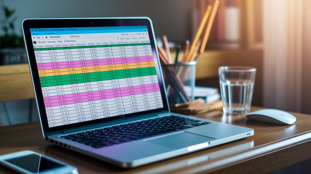 Grundstruktur  Kategorien der Excel Finanzplan Vorlage.jpg