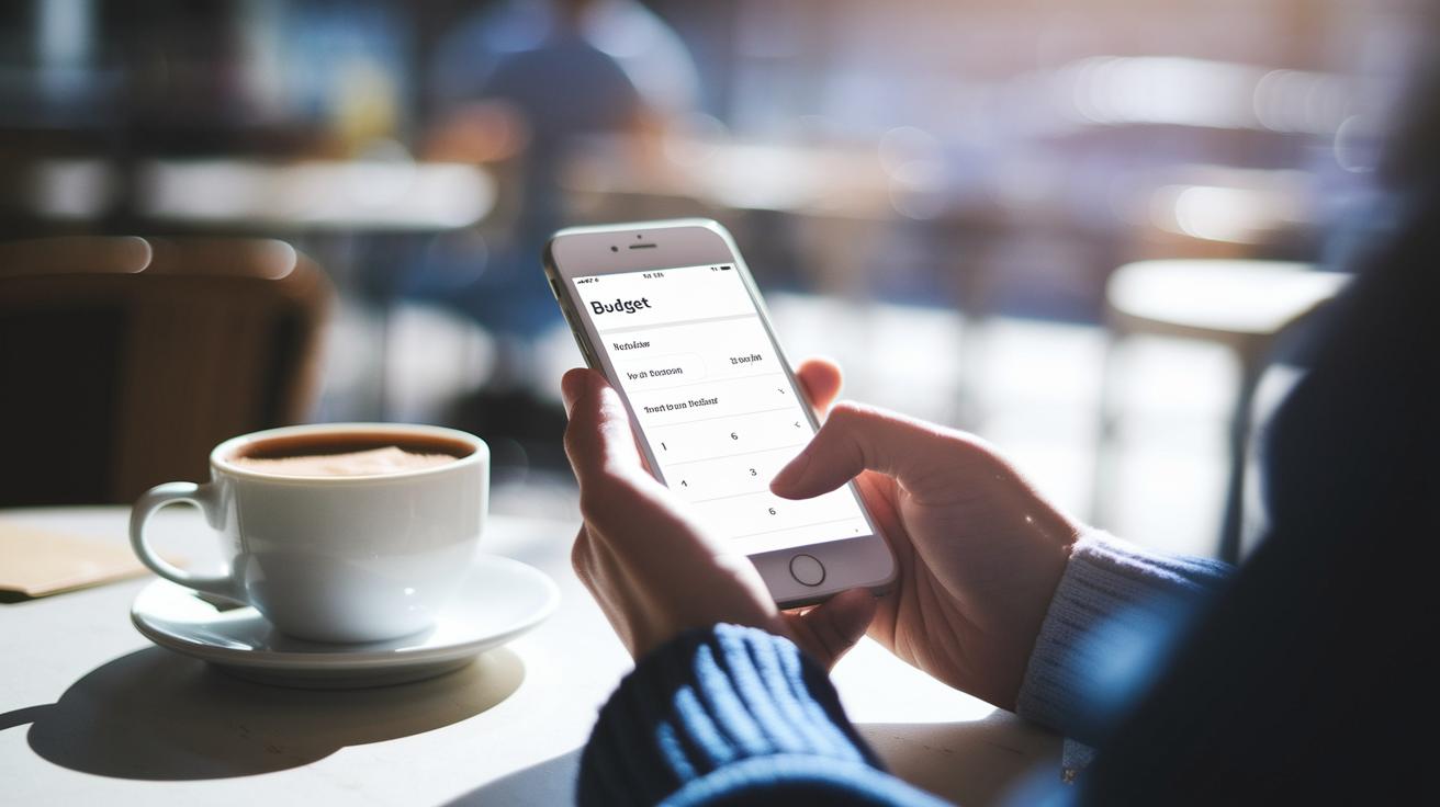 Mobiler Zugriff und responsives Design des Monatsbudget-Rechners.jpg